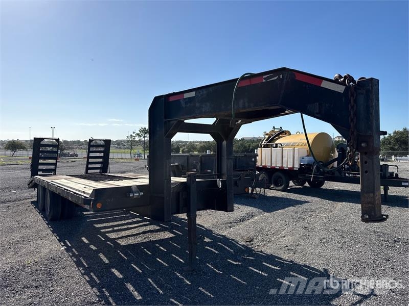 Butler 28 ft T/A Equipment Trailer Prikolice za autotransportere