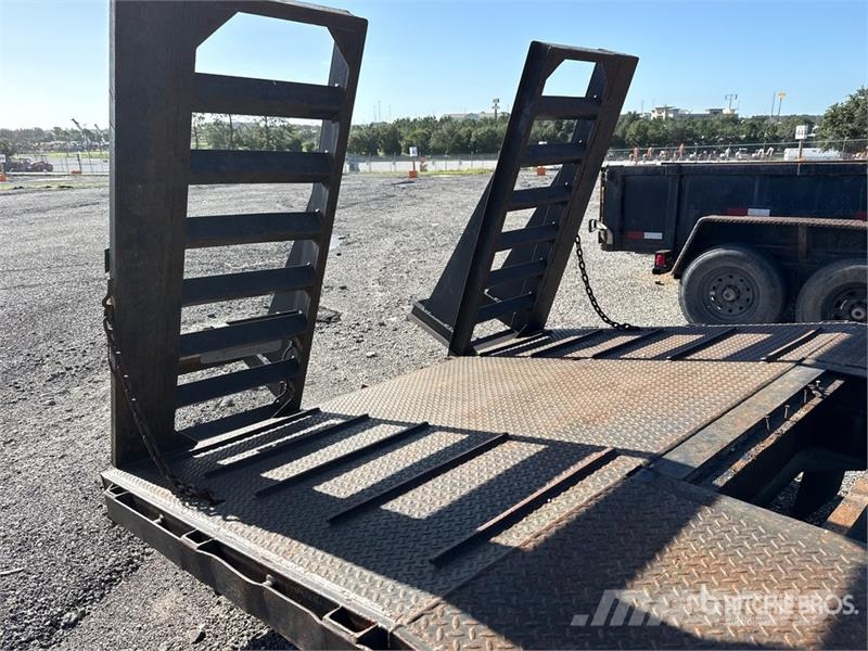 Butler 28 ft T/A Equipment Trailer Prikolice za autotransportere