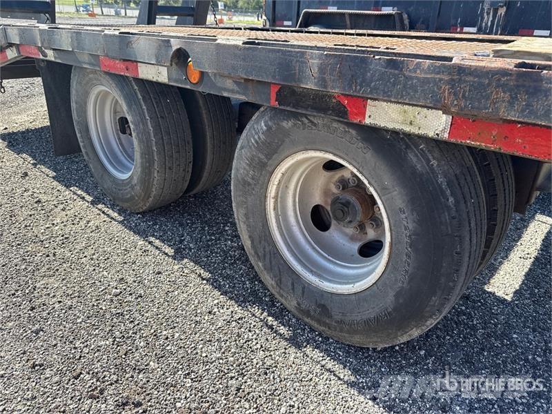 Butler 28 ft T/A Equipment Trailer Prikolice za autotransportere
