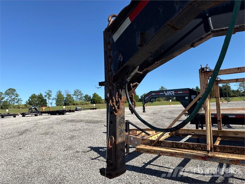 Butler 28 ft T/A Equipment Trailer Prikolice za autotransportere