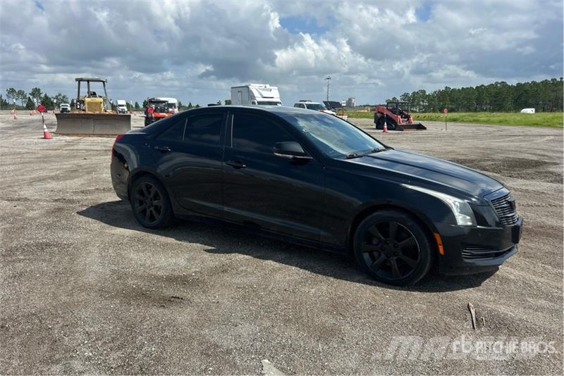 Cadillac ATS Automobile PKWs