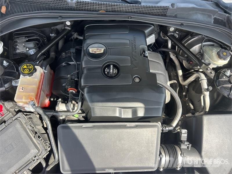 Cadillac ATS Automobile PKWs