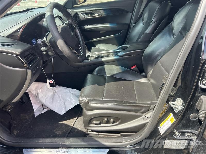 Cadillac ATS Automobile PKWs