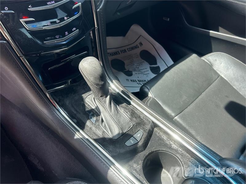 Cadillac ATS Automobile PKWs