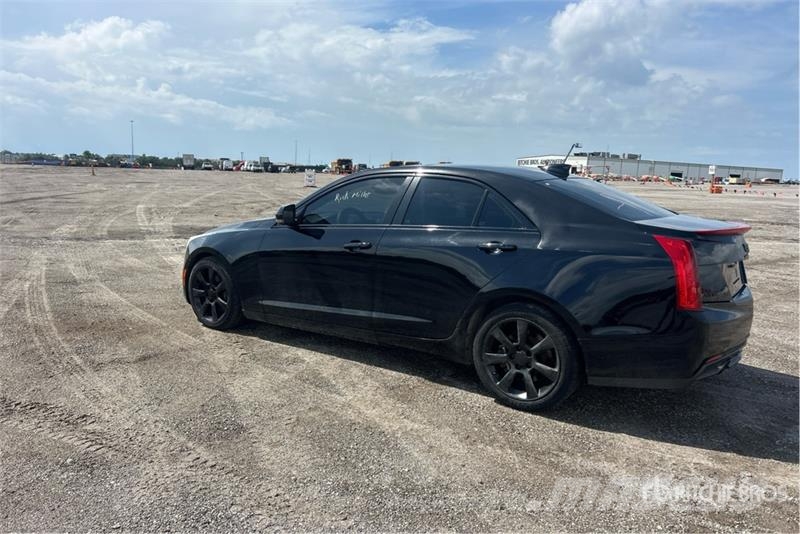 Cadillac ATS Automobile PKWs