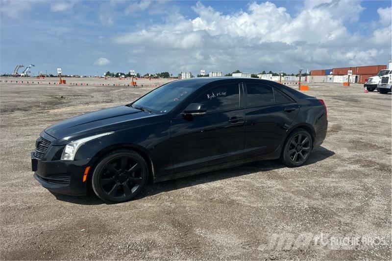Cadillac ATS Automobile PKWs