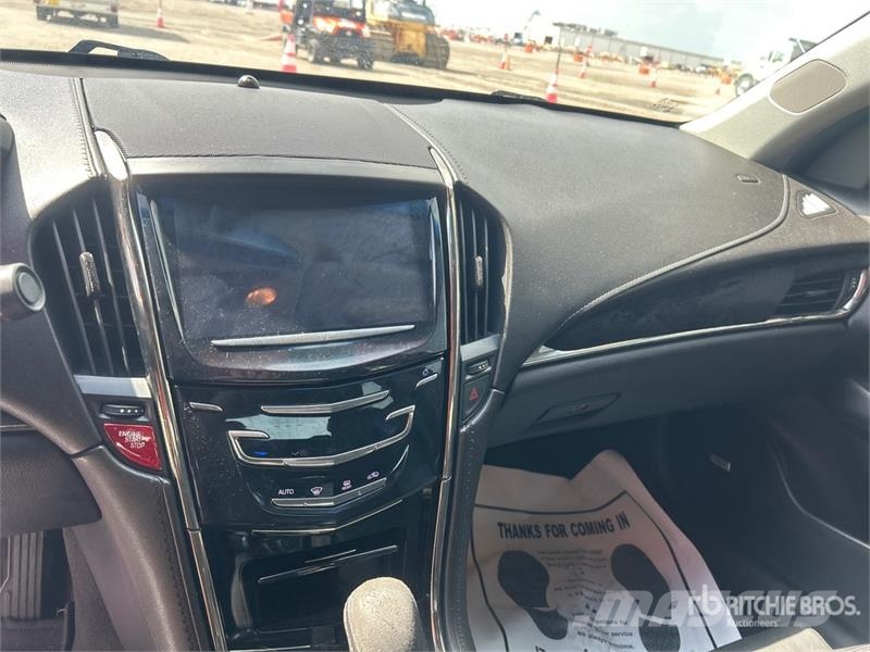 Cadillac ATS Automobile PKWs