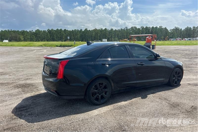 Cadillac ATS Automobile PKWs
