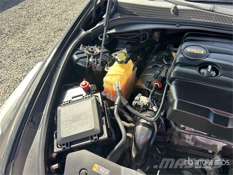 Cadillac CTS Personbiler