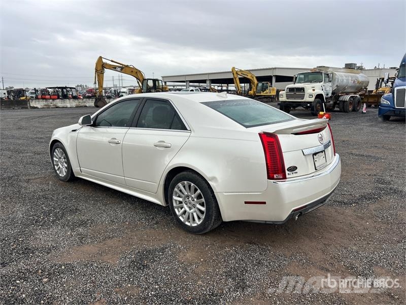 Cadillac CTS Masini