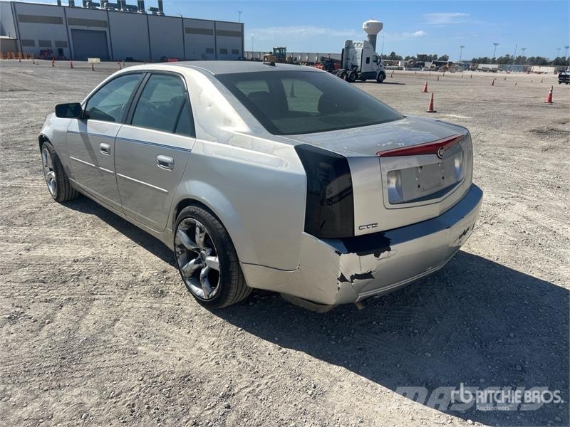 Cadillac CTS 汽車