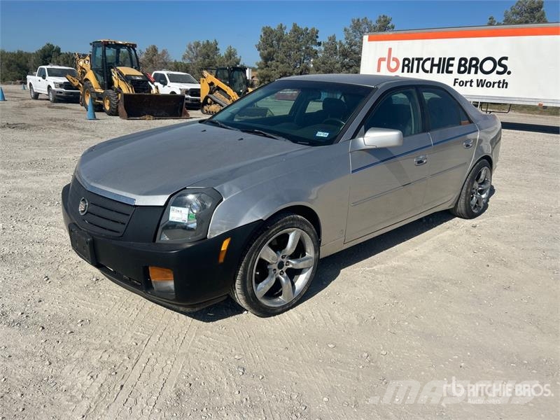 Cadillac CTS 汽車