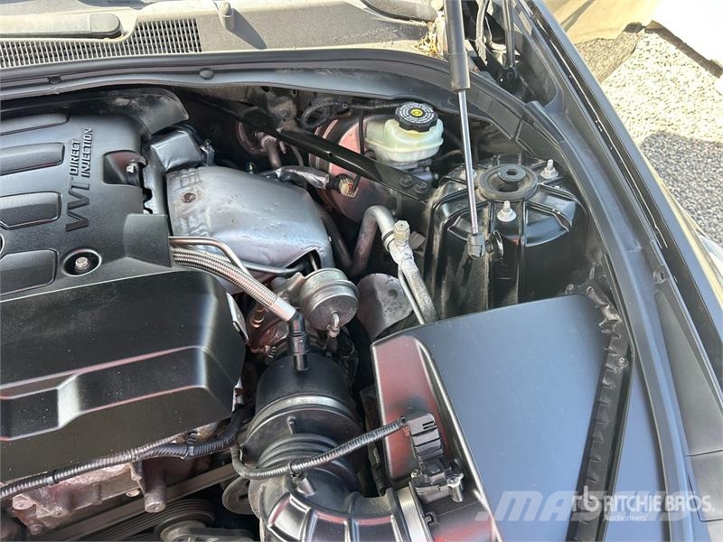 Cadillac CTS Personbiler