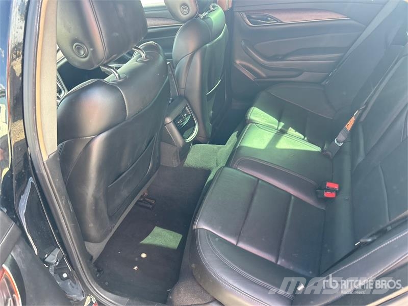 Cadillac CTS Personbiler