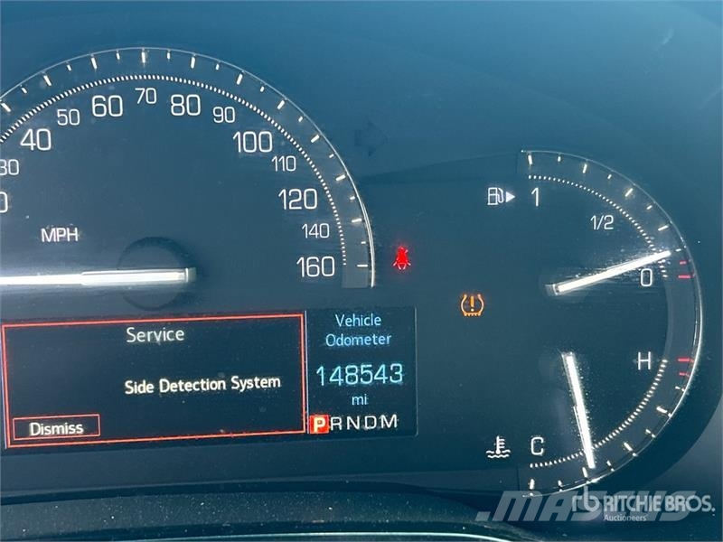Cadillac CTS Personbiler