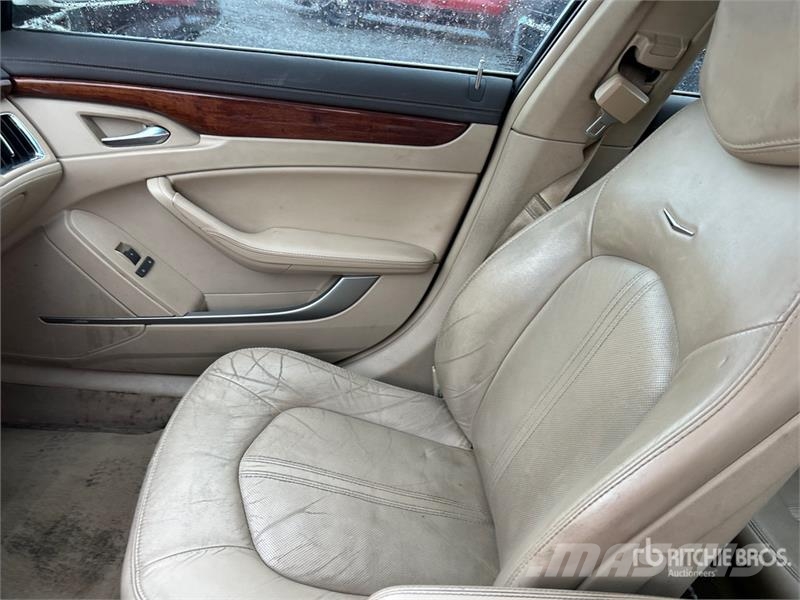 Cadillac CTS Masini
