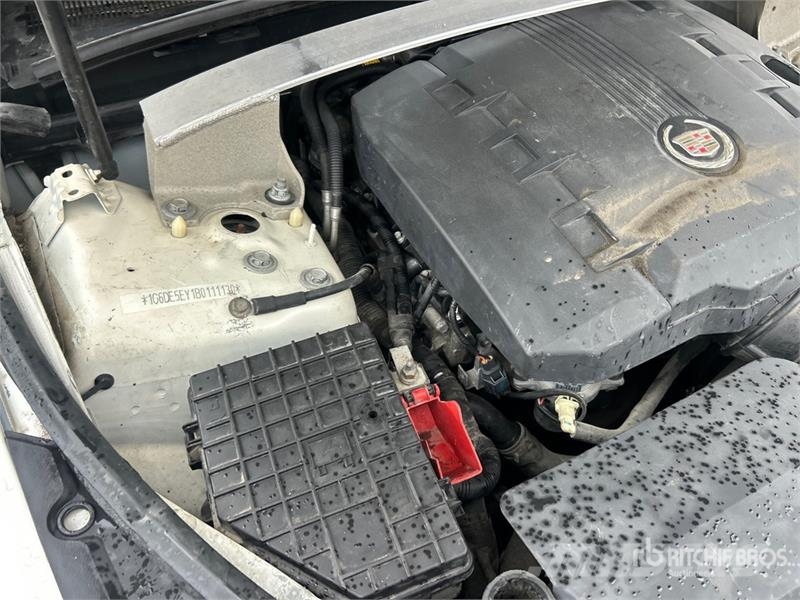 Cadillac CTS Masini