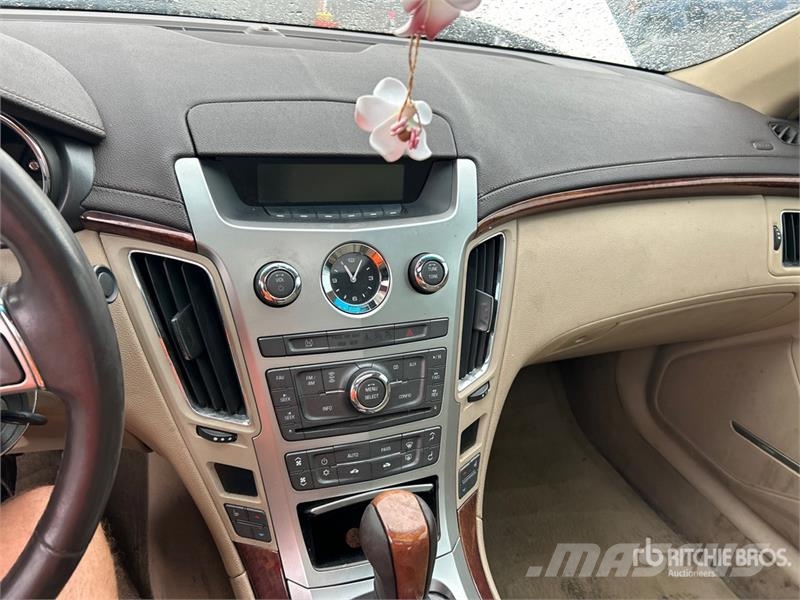 Cadillac CTS Masini