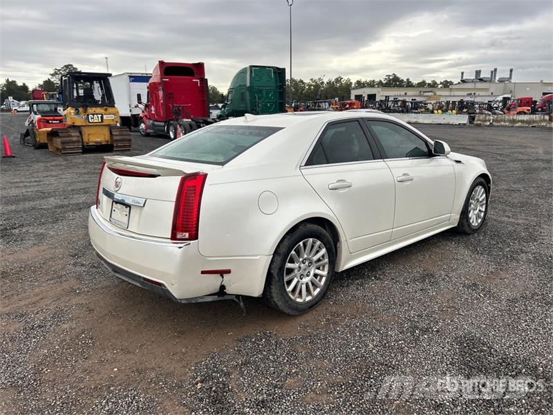 Cadillac CTS Masini