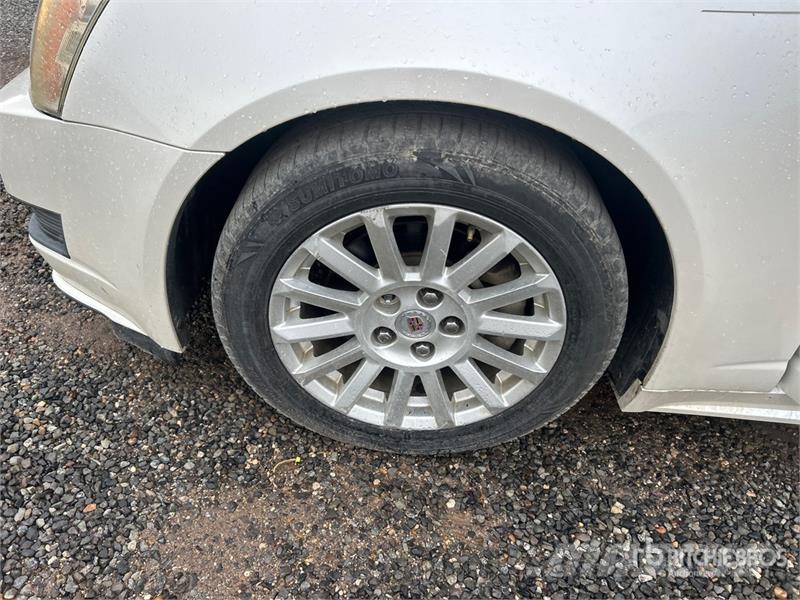 Cadillac CTS Masini