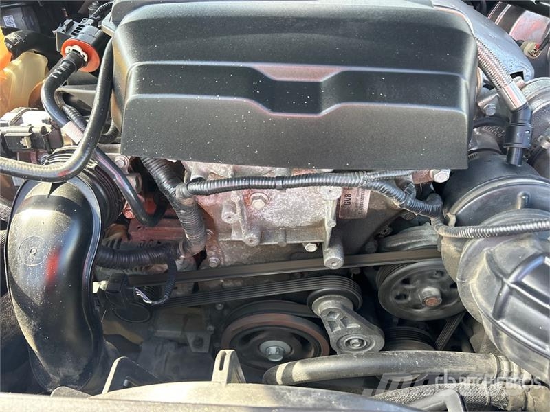 Cadillac CTS Personbiler