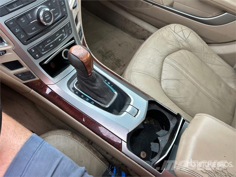 Cadillac CTS Masini