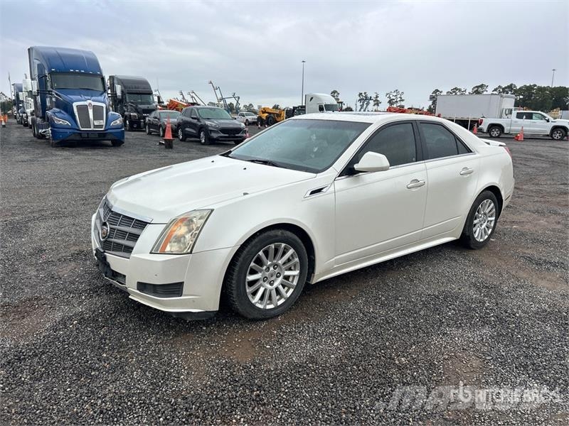 Cadillac CTS Masini