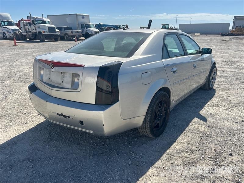 Cadillac CTS 汽車