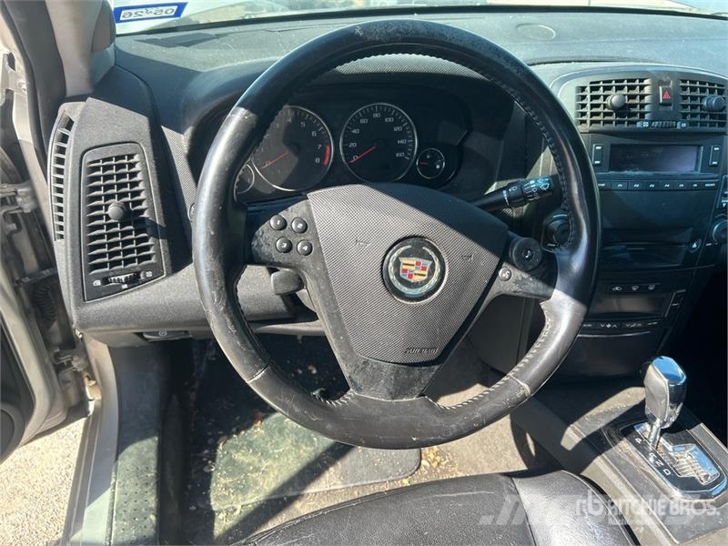 Cadillac CTS 汽車