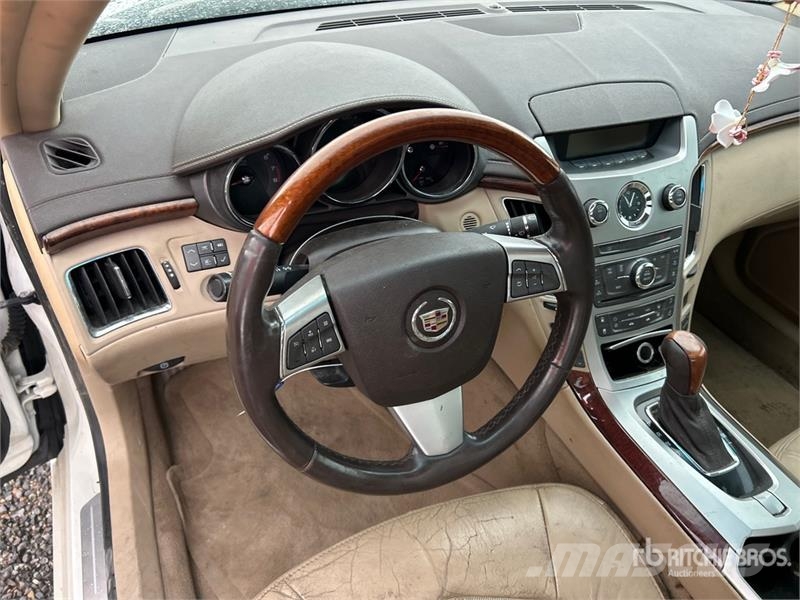Cadillac CTS Masini
