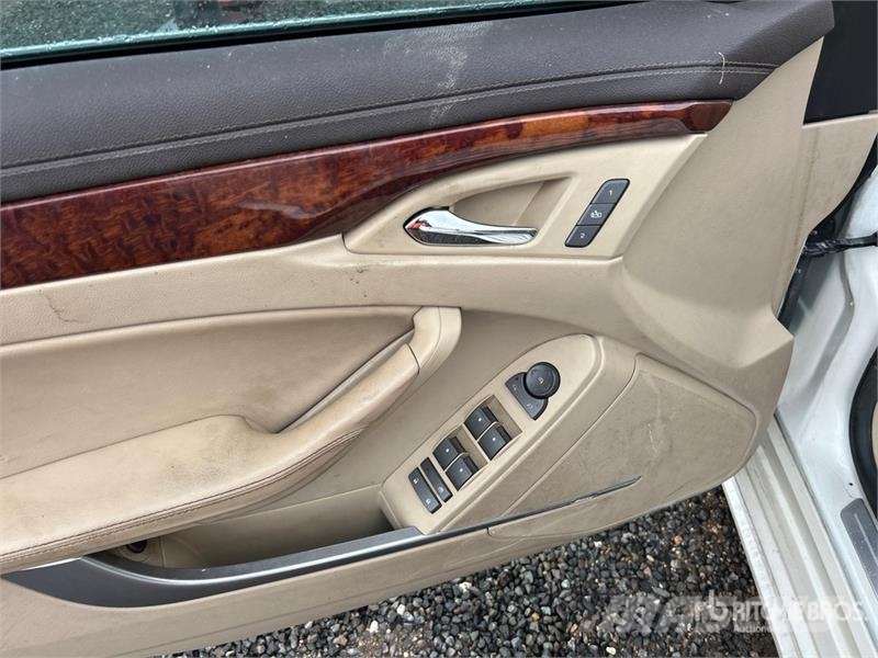 Cadillac CTS Masini