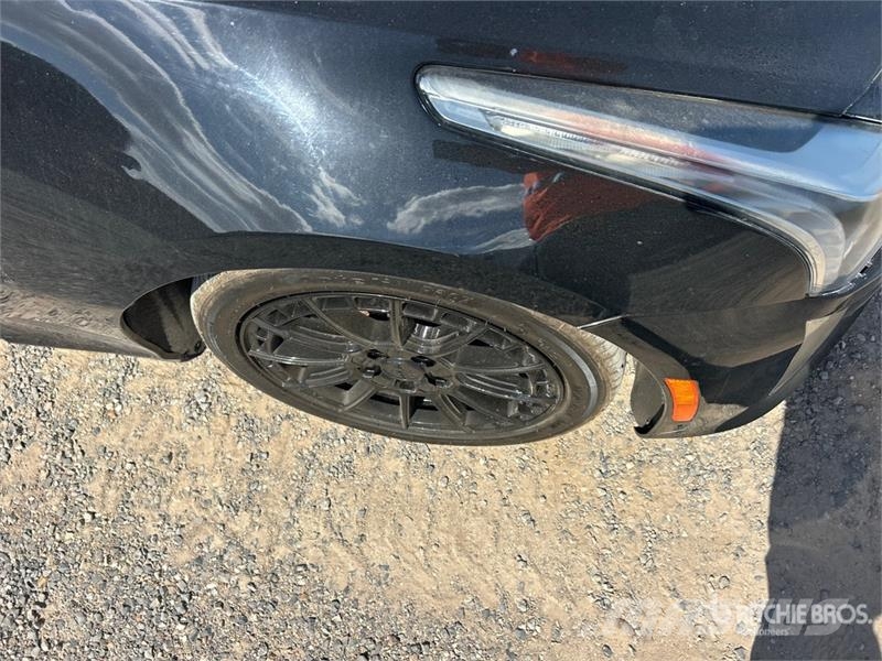 Cadillac CTS Personbiler