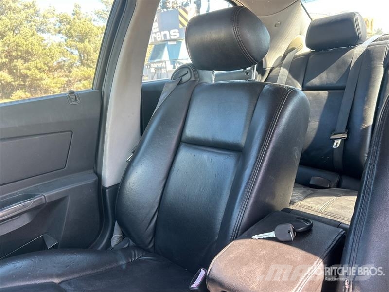 Cadillac CTS 汽車
