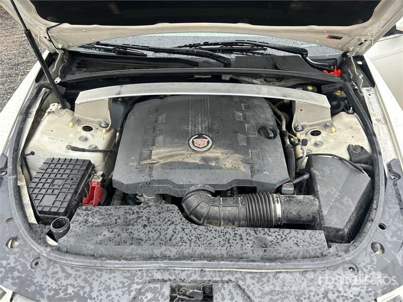 Cadillac CTS Masini
