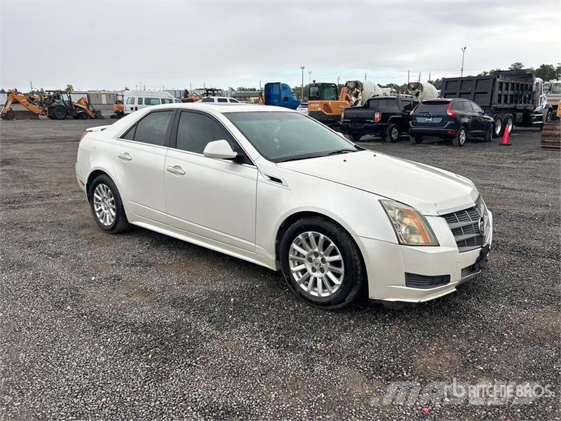 Cadillac CTS Masini