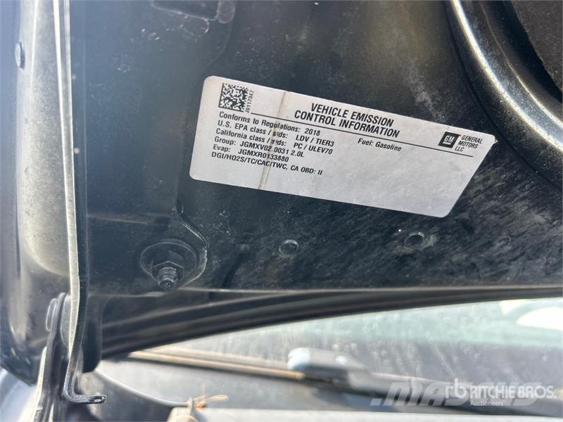 Cadillac CTS Personbiler