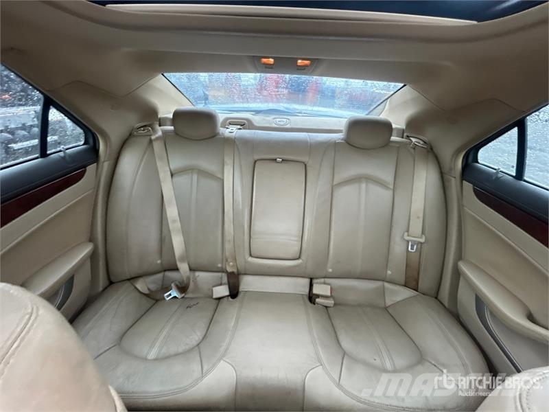 Cadillac CTS Masini