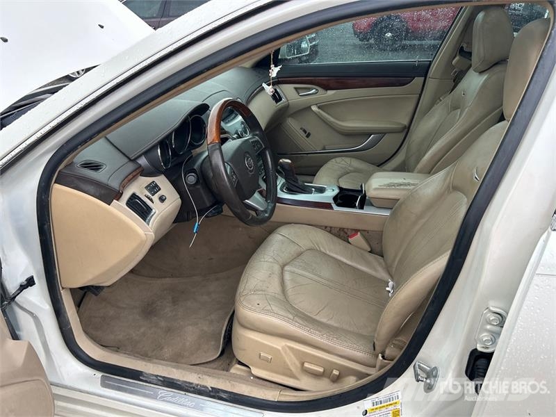 Cadillac CTS Masini