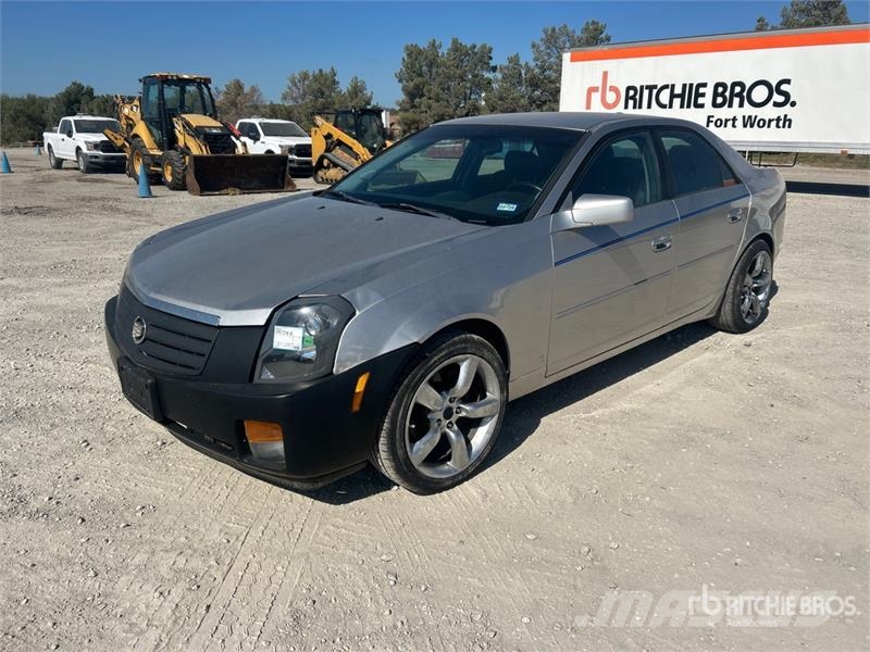 Cadillac CTS 汽車
