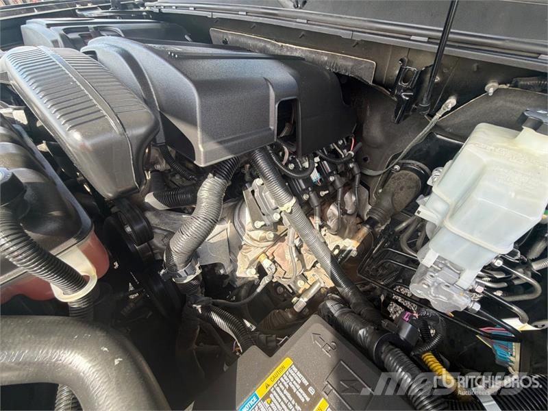Cadillac Escalade 4x4 Hybrid SUV 汽车