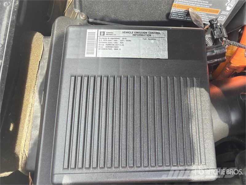 Cadillac Escalade 4x4 Hybrid SUV 汽车