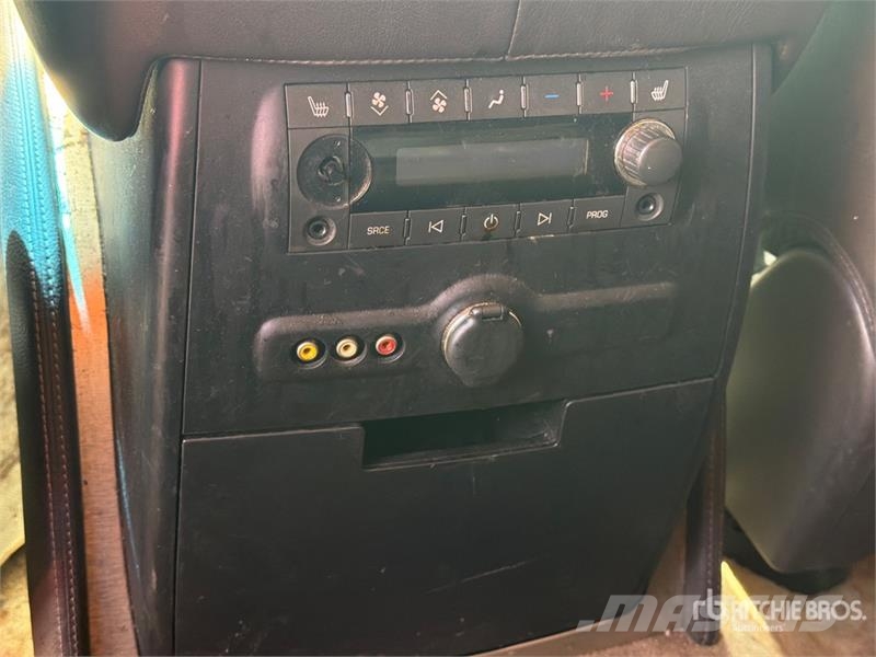 Cadillac Escalade 4x4 Hybrid SUV 汽车