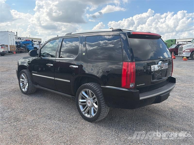 Cadillac Escalade 4x4 Hybrid SUV 汽车