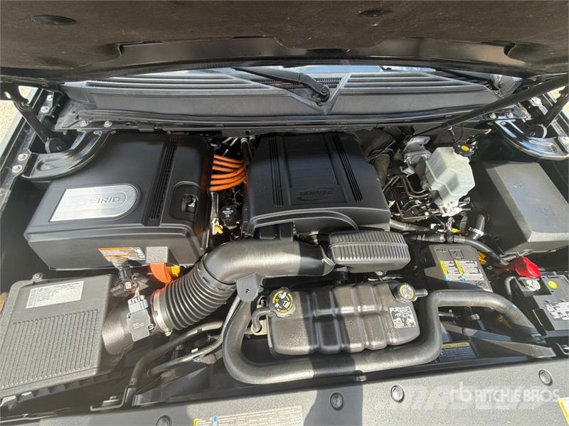 Cadillac Escalade 4x4 Hybrid SUV 汽车
