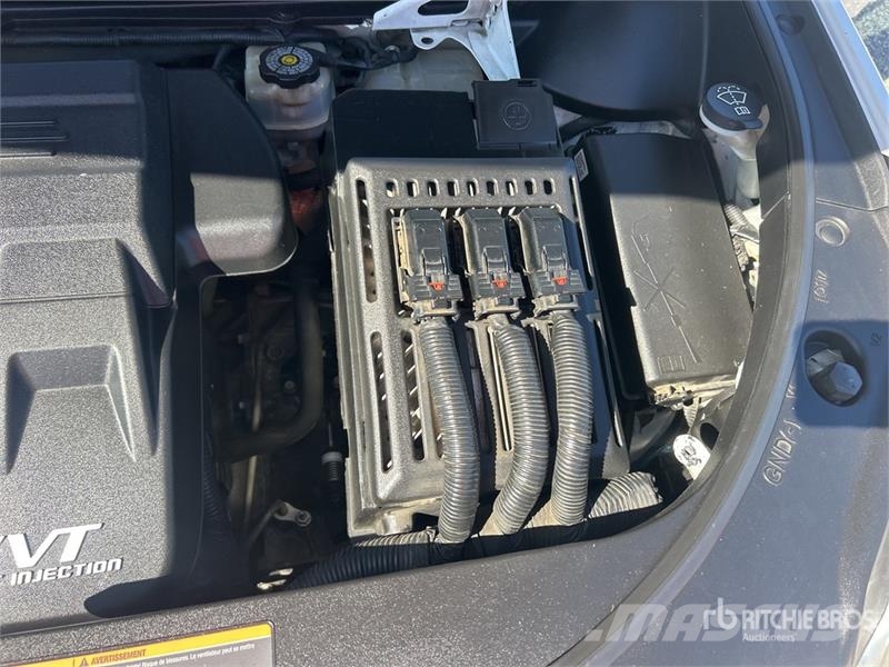 Cadillac SRX Automobili