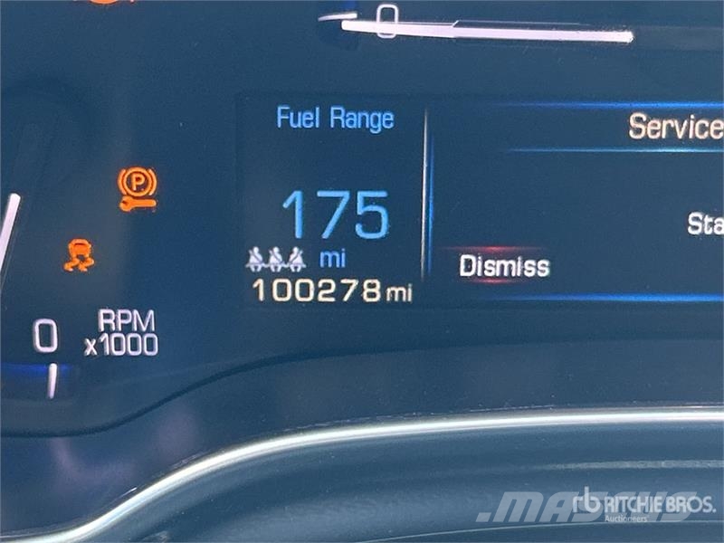 Cadillac SRX Automobili