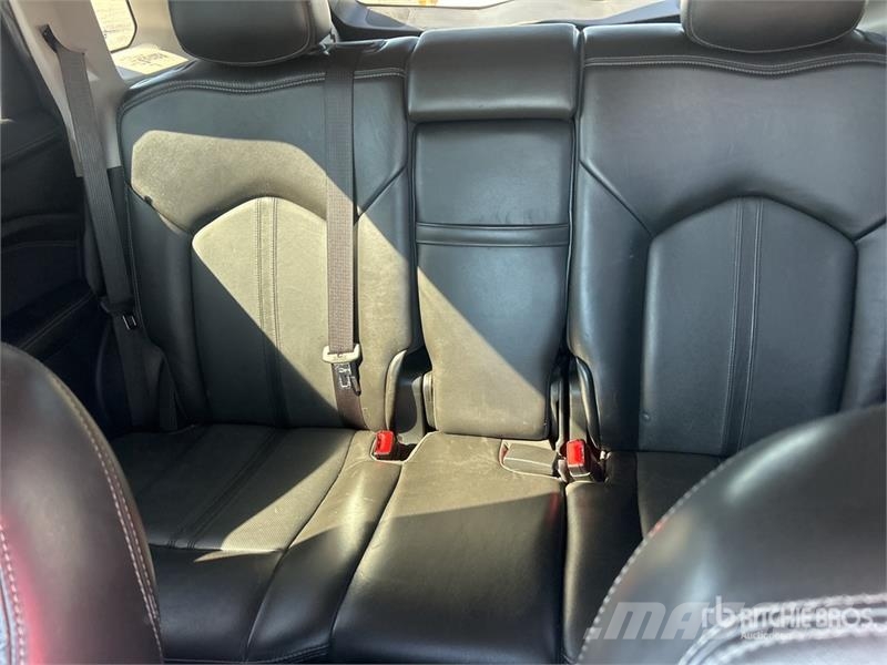 Cadillac SRX Automobili