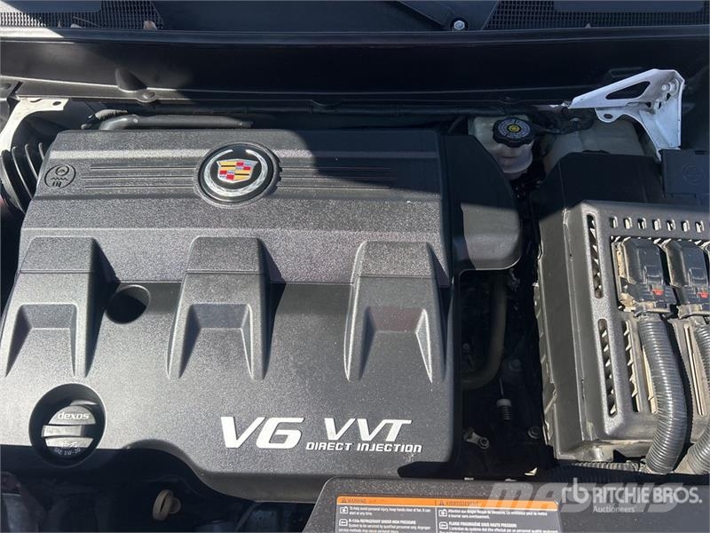Cadillac SRX Automobili