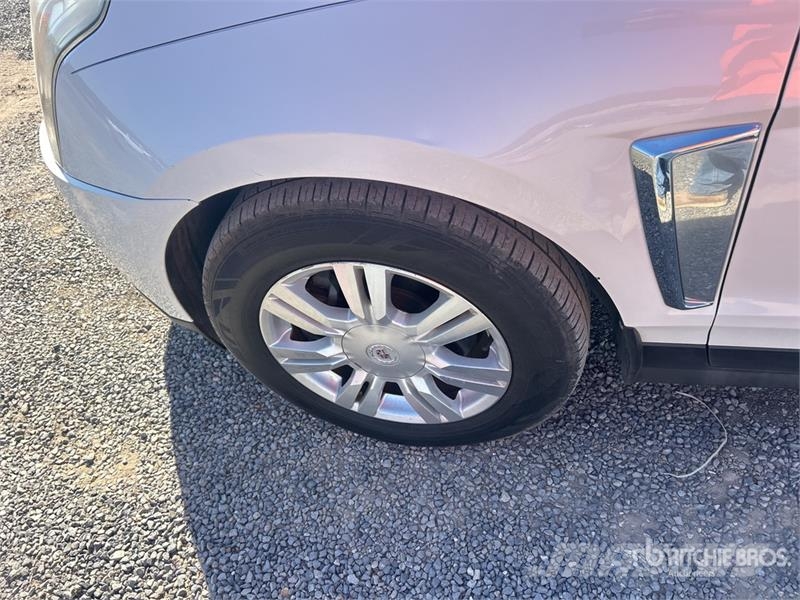 Cadillac SRX Automobili