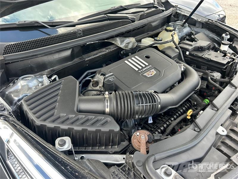Cadillac XT5 2WD SUV Voiture